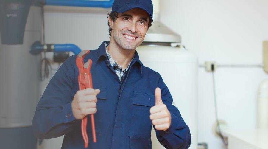 Professional water heater repair in Monument, CO